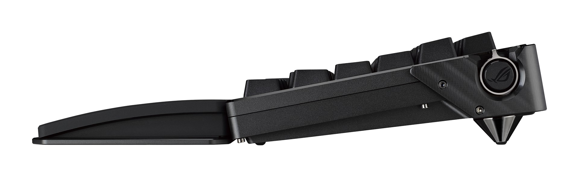 ASUS ROG Azoth Extreme Gaming keyboard Black Wireless German (DE)