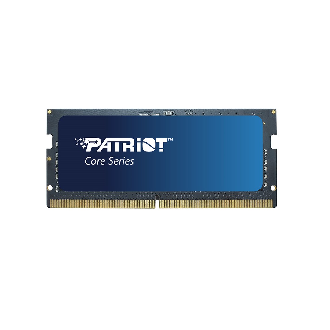 Patriot Memory Signature Line Core PSC548G5602HS memory module 48 GB 1 x 48 GB DDR5 5600 MHz SO-DIMM