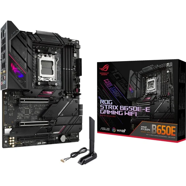 ASUS ROG STRIX B650E-E GAMING WIFI Motherboard 90MB1BB0-M0EAY0