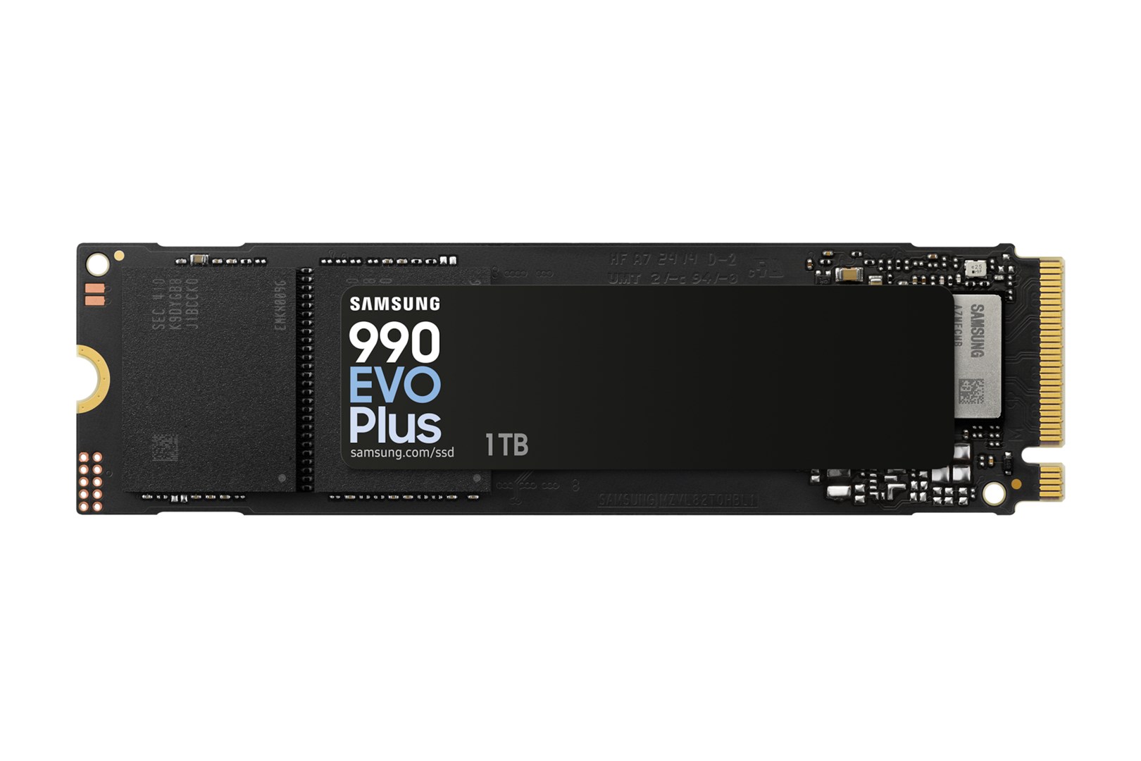 Samsung MZ-V9S1T0 1 TB M.2 PCI Express 4.0 NVMe V-NAND TLC MZ-V9S1T0BW PCIe 4.0 SSD