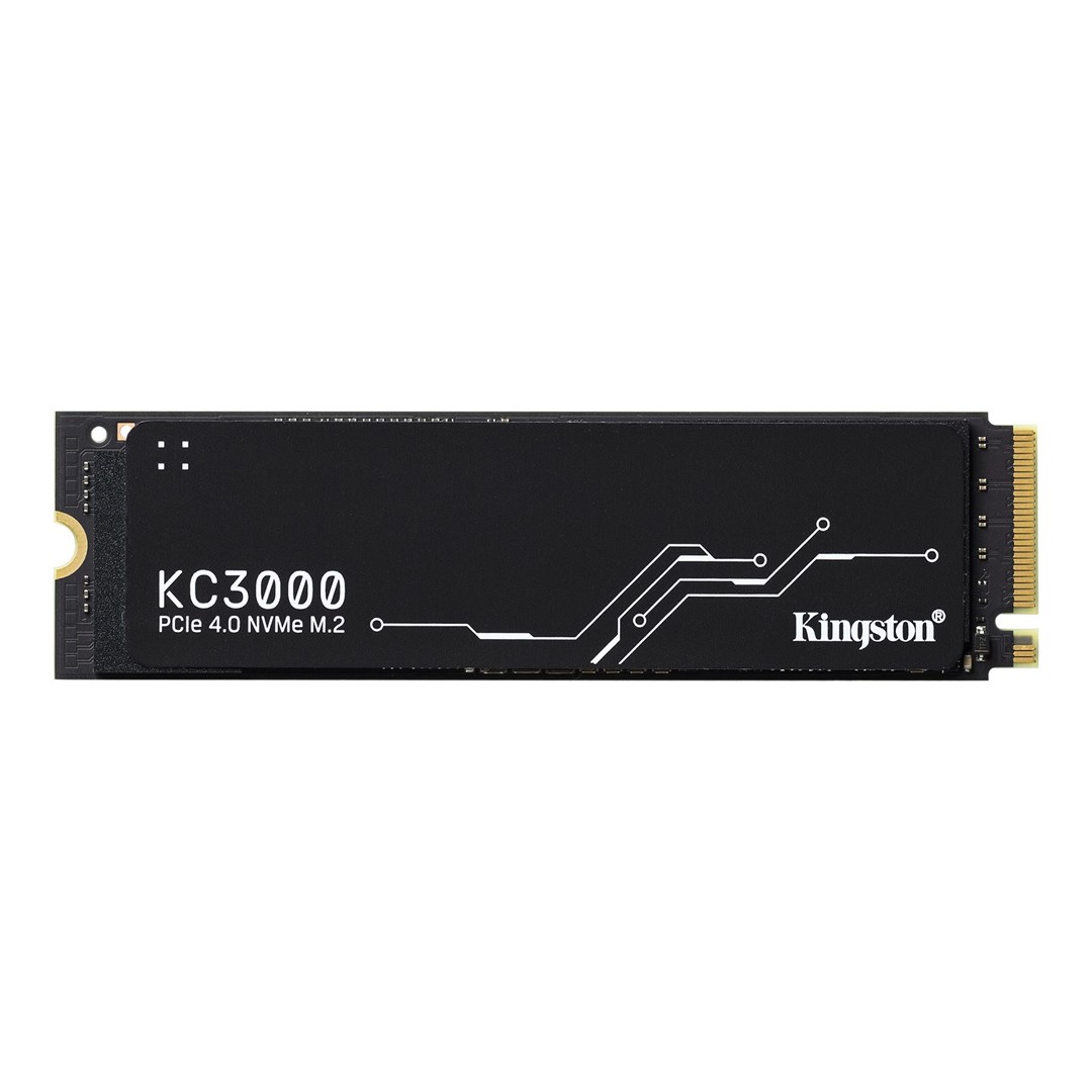 Kingston KC3000 4096 GB SSD GB M.2 PCIe 4.0 x4