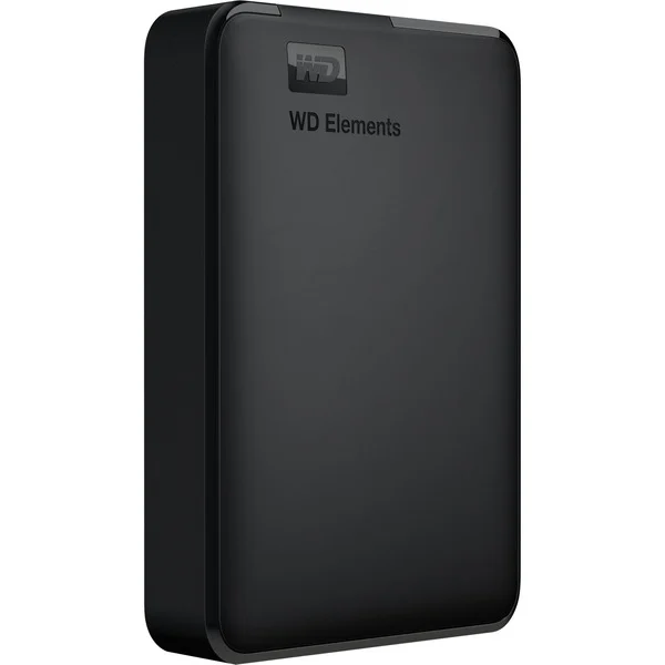 WD Elements Portable 4 TB External hard drive WDBU6Y0040BBK-WESN