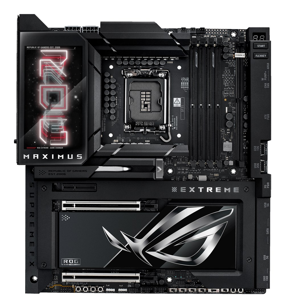 ASUS ROG MAXIMUS Z890 EXTREME Motherboard 90MB1IA0-M0EAY0