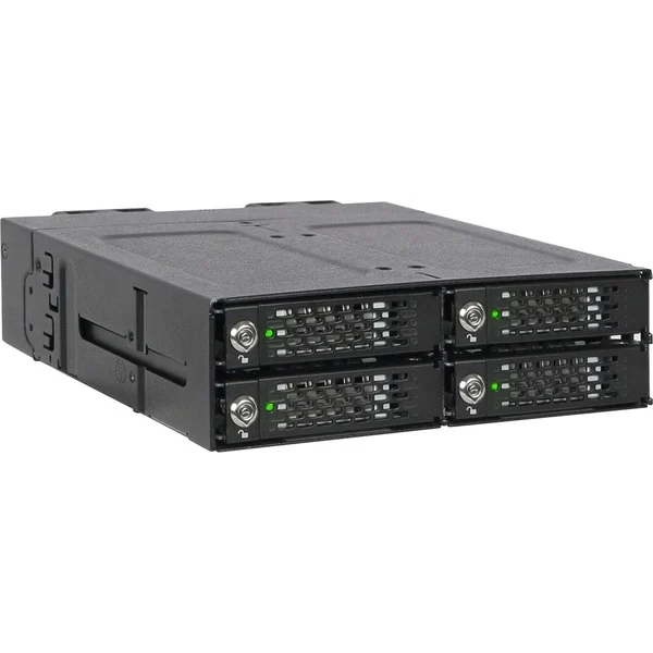 Icy Dock ToughArmor MB720M2K-B Drive bay enclosure