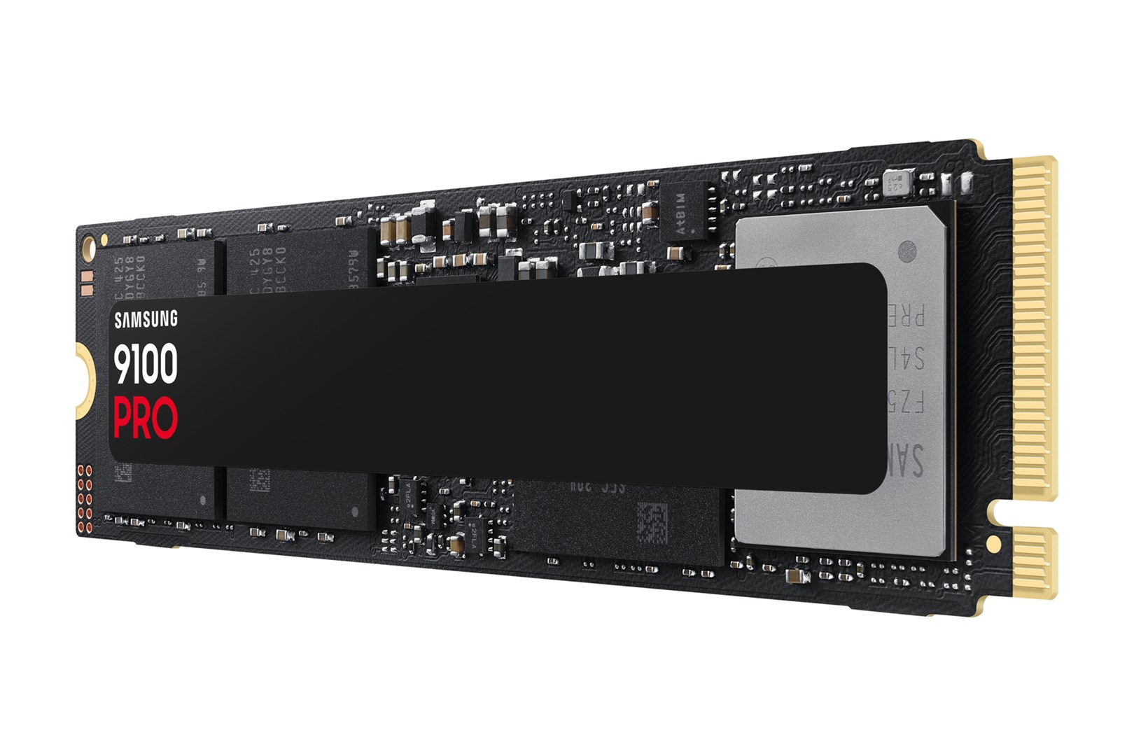 Samsung 9100 PRO PCIe® 5.0 NVMe™ M.2 SSD - 2 TB MZ-VAP2T0BW