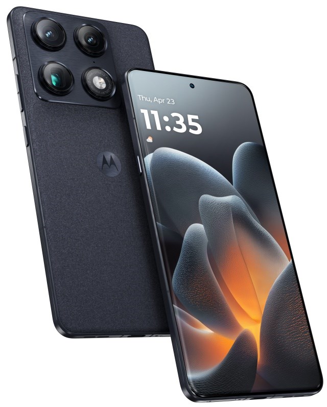 Motorola Moto Signature 512 GB 16 GB Black Dual SIM 5G