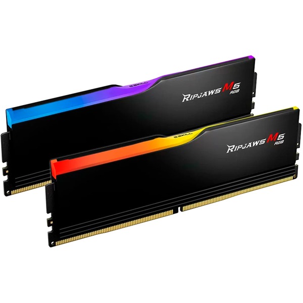 G.Skill DIMM 64 GB DDR5-5200 (2x 32 GB) Dual-Kit Memory module 5200 MHz 2-module F5-5200J4040A32GX2-RM5RK