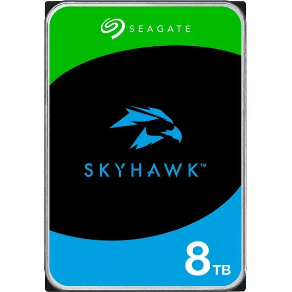 Seagate SkyHawk 8 TB Hard drive ST8000VX010