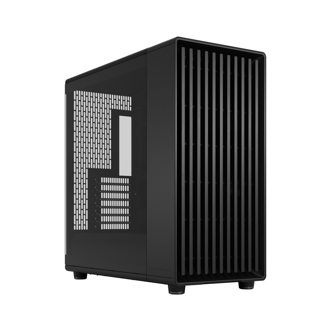 Fractal Design North XL Momentum Edition Computer case Black / Wood Edition E-ATX