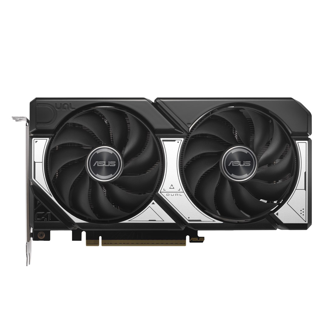 ASUS Dual -RTX5060TI-O16G NVIDIA GeForce RTX 5060 Ti 16 GB GDDR7 90YV0MH0-M0NA00