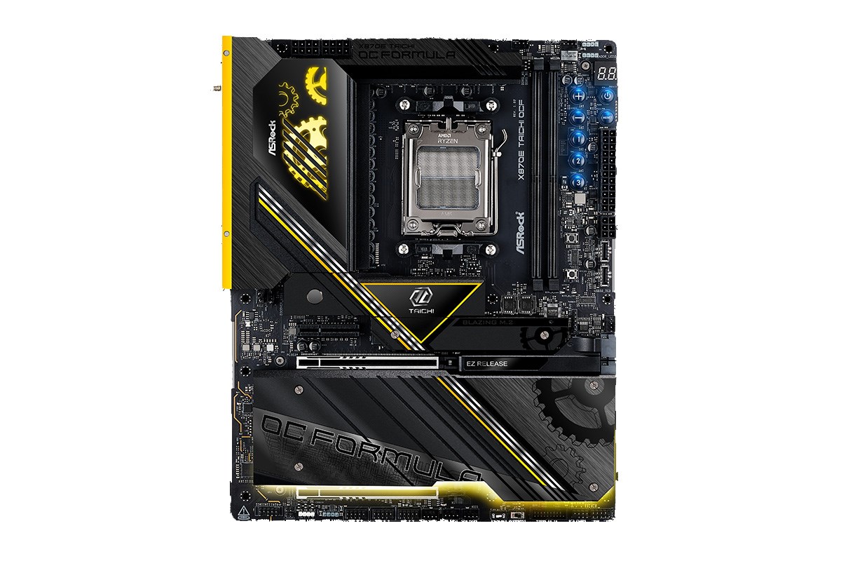 ASRock X870E Taichi OCF Motherboard 90-MXBTG0-A0UAYZ