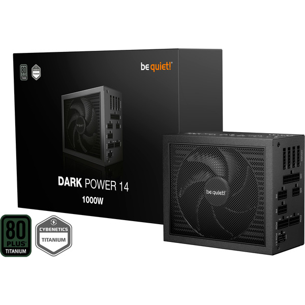 be quiet! DARK POWER 14 1000W PC power supply BP020EU