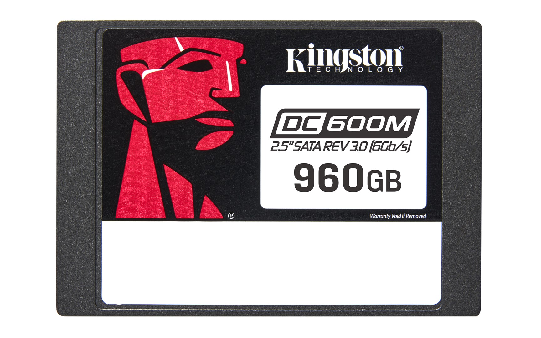 Kingston DC600M 960 GB SSD GB 2.5-inch SATA III