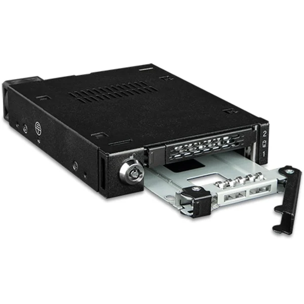 Icy Dock ToughArmor MB092VK-B Drive bay enclosure