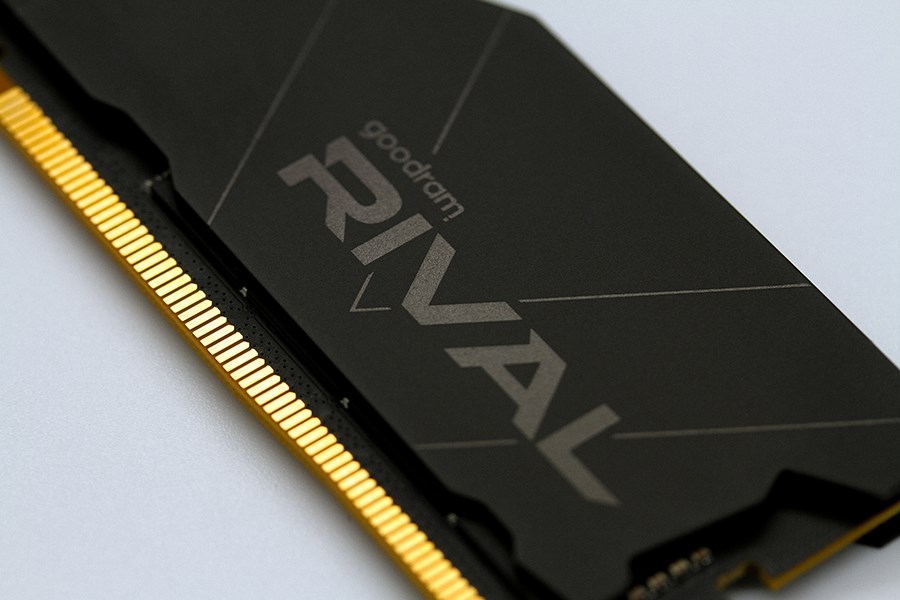 Goodram *DDR4 Rival Deep Black 32GB(2*16)/3600 CL18 memory module 2 x 16 GB 3600 MT/s 288-pin DIMM GGDKD4-36VL18/32GDC