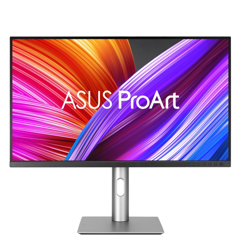 ASUS ProArt PA279CRV computer monitor 68.6 cm (27") 3840 x 2160 pixels 4K Ultra HD LCD Black 90LM08E0-B01K70 IPS 60 Hz 3840x2160