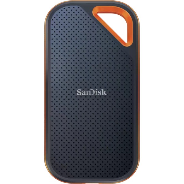 SanDisk Extreme PRO Portable SSD V2 4 TB External SSD SDSSDE81-4T00-G25