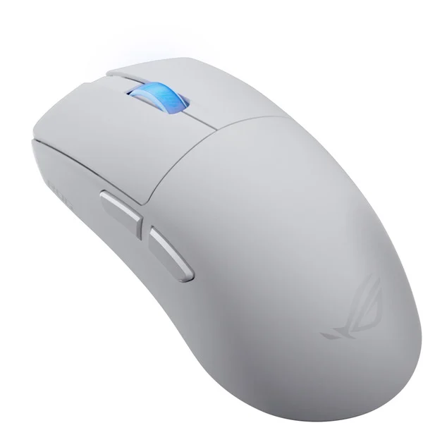 ASUS ROG Harpe II Ace Gaming mouse White Wired and wireless