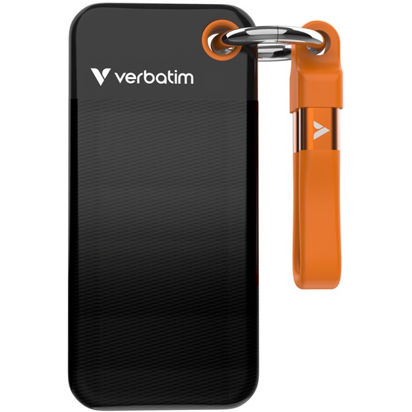 Verbatim Pocket SSD 1 TB External SSD 32193