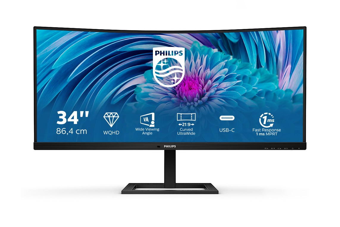 Philips 346E2CUAE/00 Monitor
