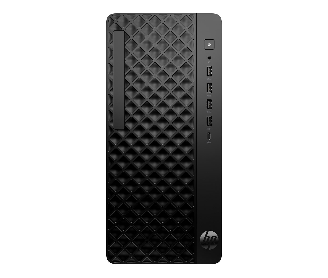 Hewlett-Packard HP ProDesk 2 Tower G1a E AI AMD Ryzen™ 7 8700G 16 GB DDR5-SDRAM 1 TB SSD Windows 11 Pro PC Black BY7D8ET 16 GB RAM
