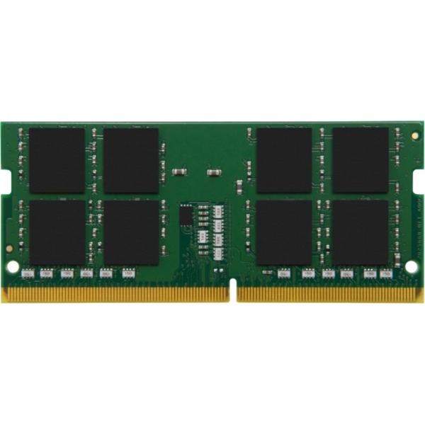 Kingston SO-DIMM 32 GB DDR4-3200 Memory module 3200 MHz 1-module KVR32S22D8/32