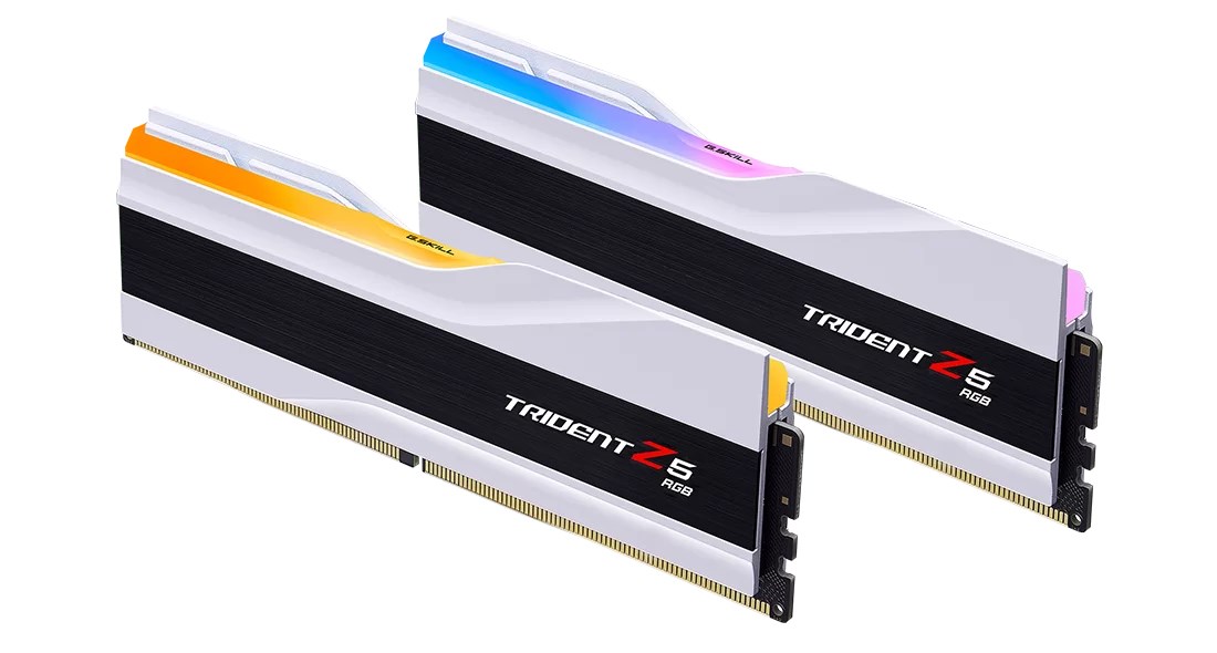 G.Skill DIMM 64 GB DDR5-6000 (2x 32 GB) Dual-Kit Memory module 6000 MHz 2-module F5-6000J3636F32GX2-TZ5RW