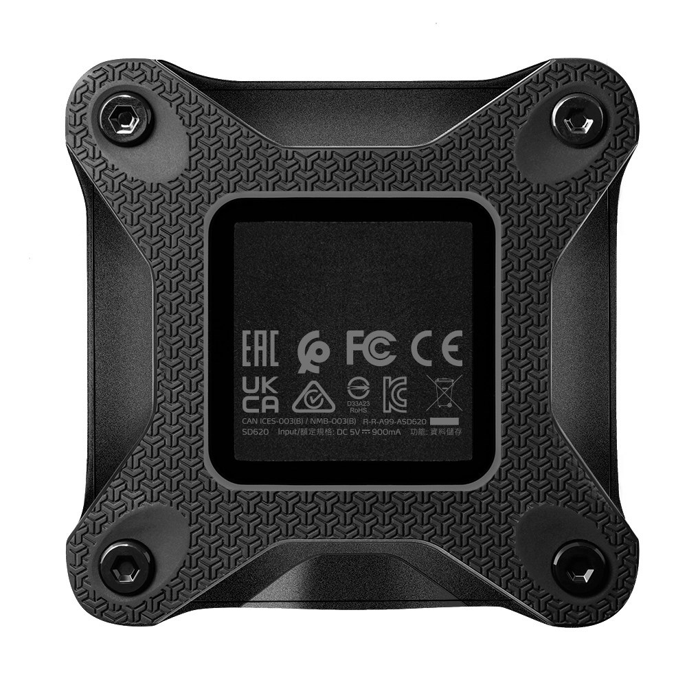 ADATA SSD DISK SD620 2TB BLACK SD620-2TCBK