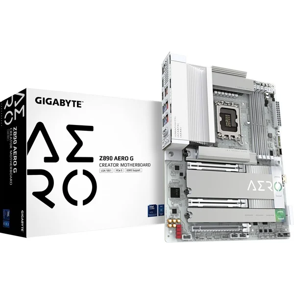 GIGABYTE Z890 AERO G Motherboard