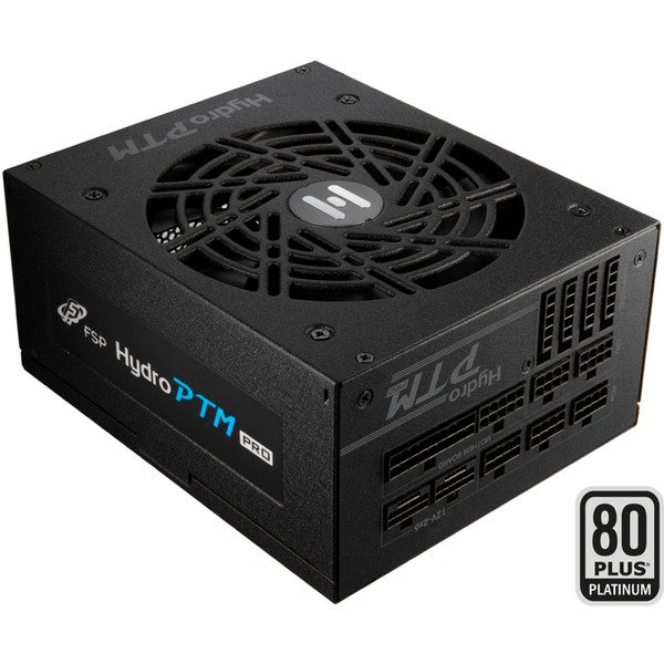 FSP Hydro PTM PRO ATX3.1(12V-2x6) 1350W PC power supply PPA13F0101