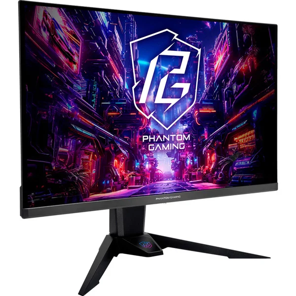 ASRock PGO27QFV QD-OLED Gaming monitor 90LXA0Q0-A0E1A0V