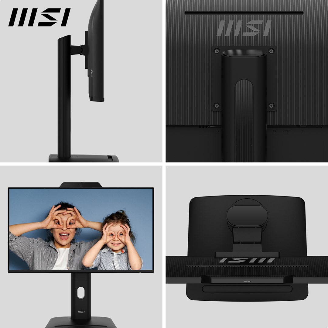 MSI PRO MP242PMGDE LED monitor 9S6-3PD89T-002
