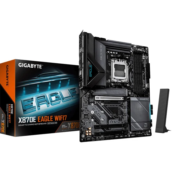 GIGABYTE X870E EAGLE WIFI7 Motherboard