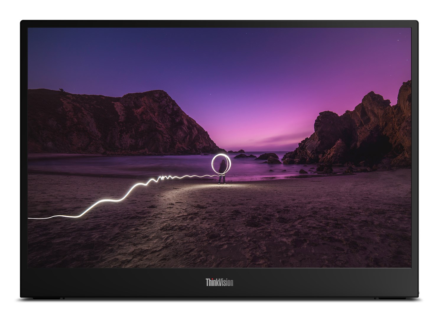 Lenovo ThinkVision M16 Monitor 64BFUAT1WL